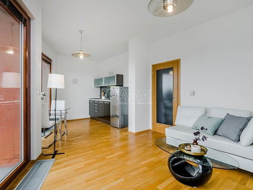Prodaný byt 1+kk 48 m²