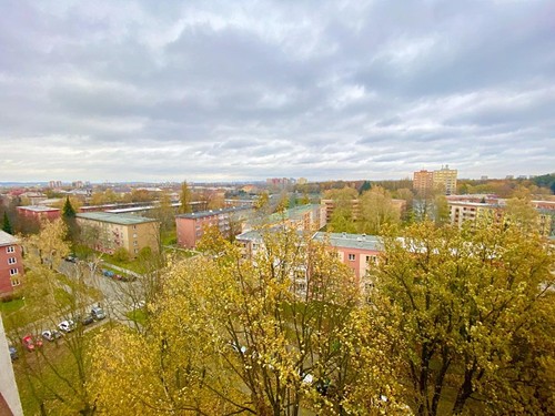 Prodaný byt 3+1 61 m²