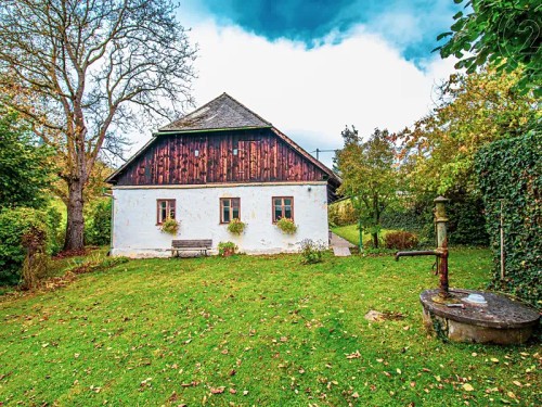Prodaný dům 100 m², pozemek 1284 m²