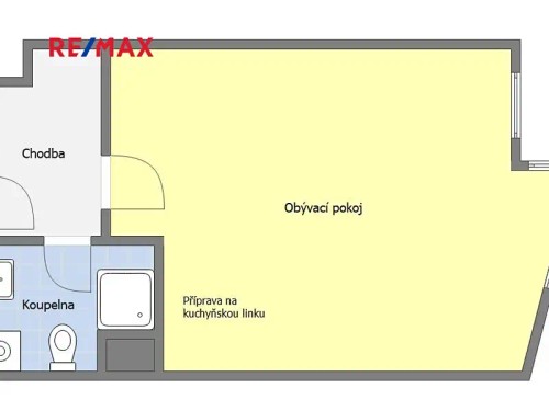 Prodej bytu 1+kk 39 m²