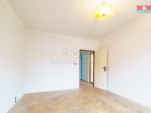 Prodaný byt 2+1 57 m²