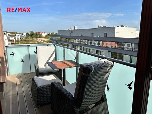 Prodaný byt 2+kk 56 m²