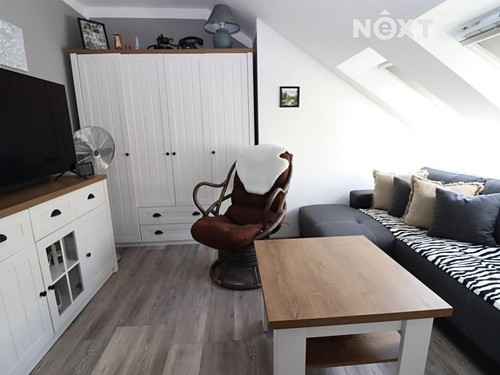 Prodaný byt 1+1 48 m²