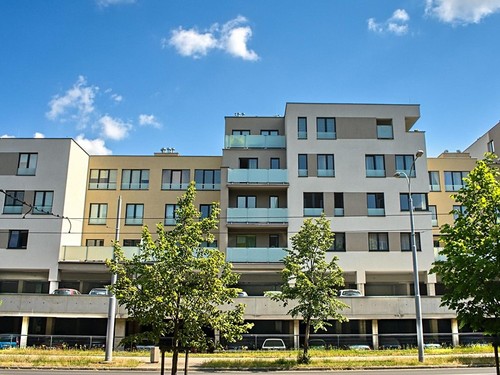Prodaný byt 2+kk 59 m²
