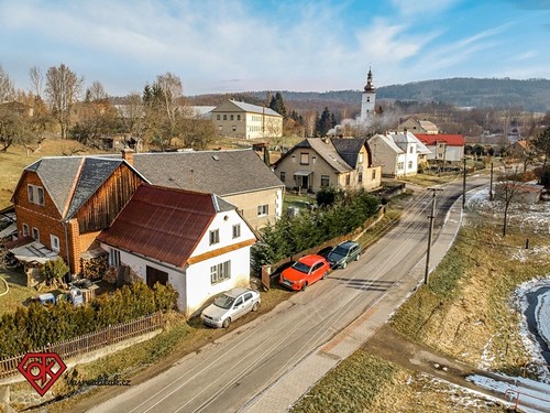 Prodaný dům 161 m², pozemek 2 m²
