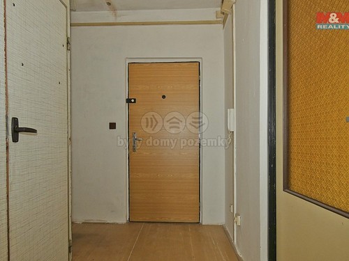 Prodaný byt 1+1 41 m²