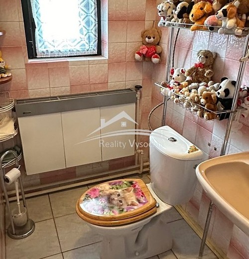 Prodaná chalupa 160 m², pozemek 975 m²