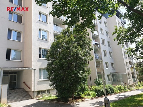 Prodaný byt 1+1 31 m²