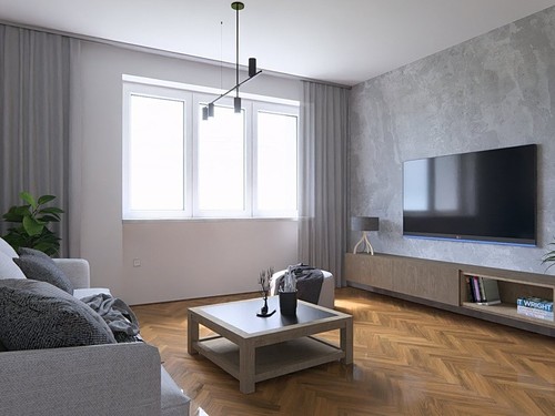 Prodaný byt 2+1 58 m²
