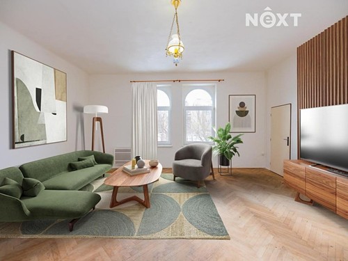 Prodaný  byt 3+1 137 m²