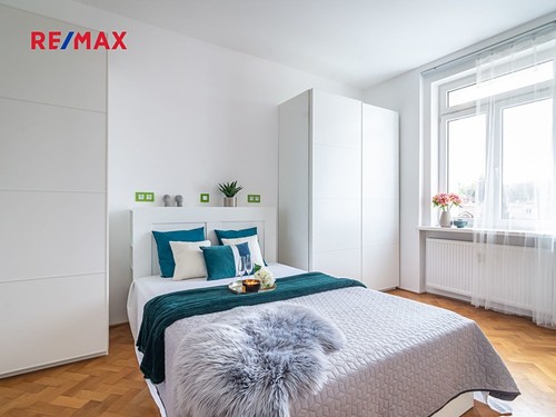 Prodaný byt 3+kk 81 m²