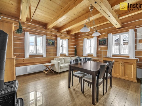 Prodaný dům 113 m², pozemek 4411 m²