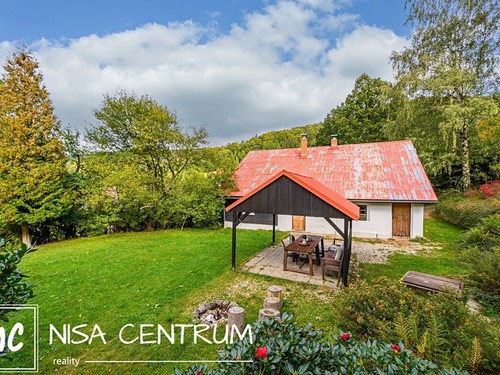 Prodaná chata 180 m², pozemek 1665 m²