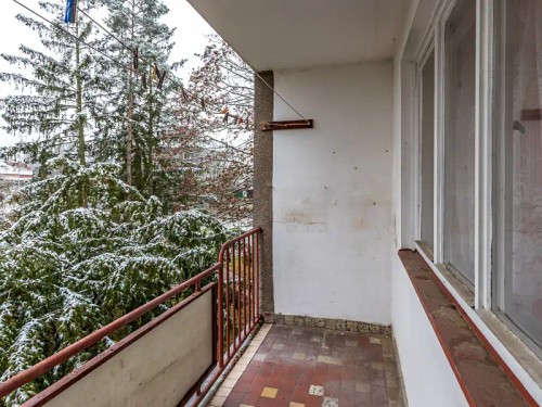 Prodaný byt 2+1 54 m²