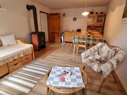 Prodaná chalupa 120 m², pozemek 1298 m²