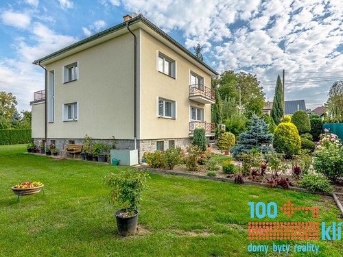 Prodaný dům 280 m², pozemek 1048 m²