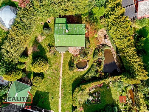 Prodaný dům 200 m², pozemek 2017 m²