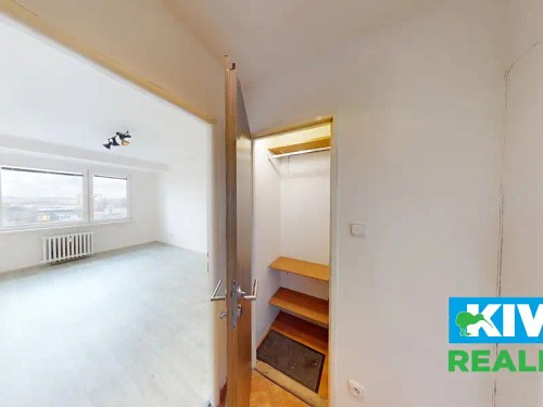 Prodaný byt 1+1 39 m²