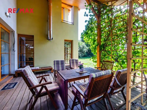 Prodaný dům 244 m², pozemek 1017 m²