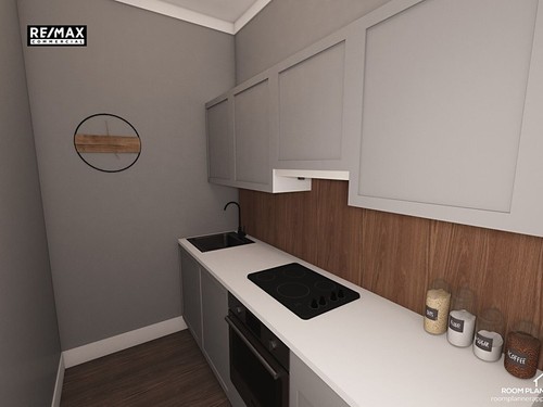 Prodaný byt 2+kk 43 m²