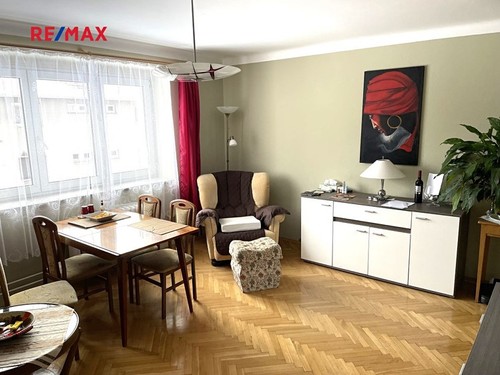Prodaný byt 2+1 66 m²