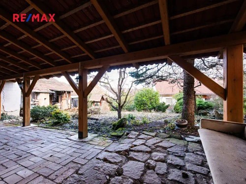 Prodaný dům 220 m², pozemek 920 m²