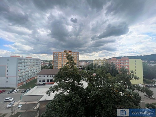 Prodaný byt 1+1 33 m²