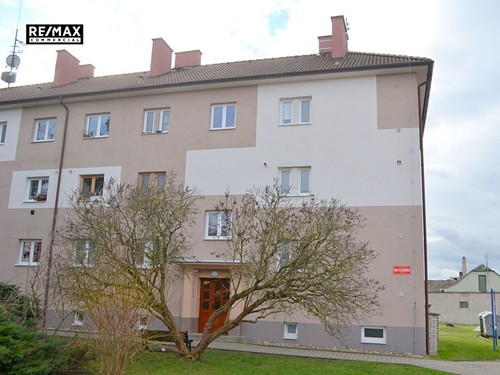 Prodaný byt 2+1 51 m²