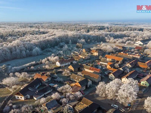 Prodaný dům 131 m², pozemek 526 m²