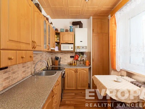 Prodaný byt 3+1 74 m²