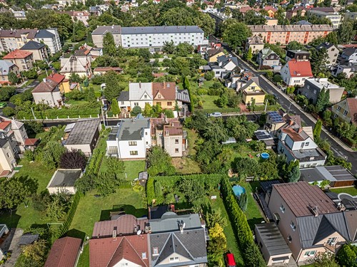 Prodaný dům 250 m², pozemek 547 m²