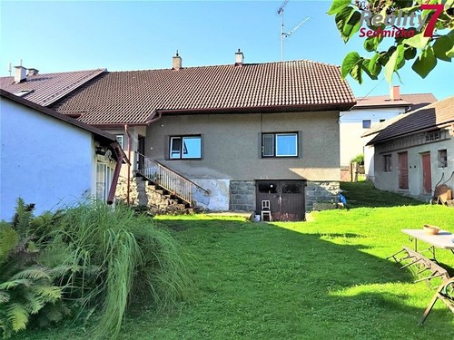 Prodaný dům 97 m², pozemek 632 m²