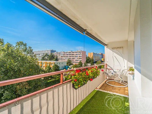 Prodaný byt 4+1 100 m²