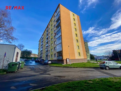Prodaný byt 2+1 61 m²