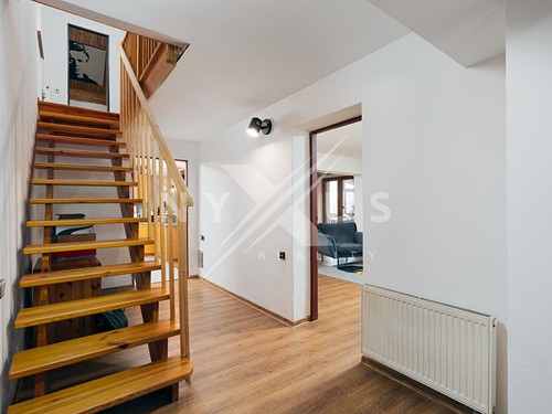Prodaný dům 202 m², pozemek 2398 m²