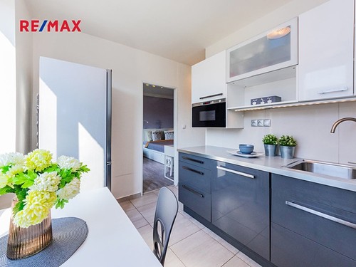 Prodaný byt 2+1 53 m²