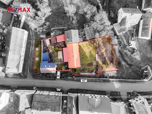 Prodaný dům 86 m², pozemek 1007 m²