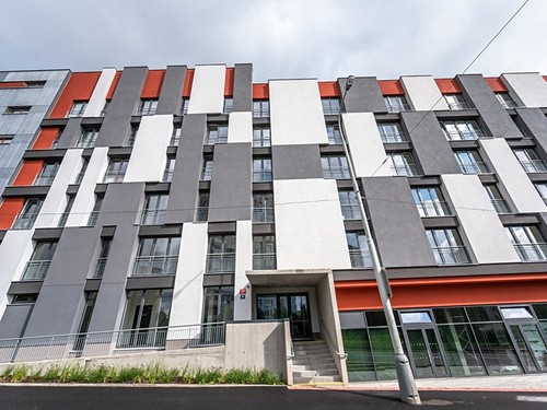 Prodaný byt 1+kk 31 m²