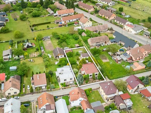 Prodej domu 94 m², pozemek 965 m²