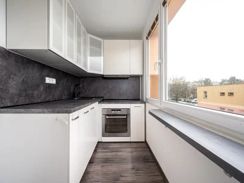 Prodaný byt 2+1 46 m²