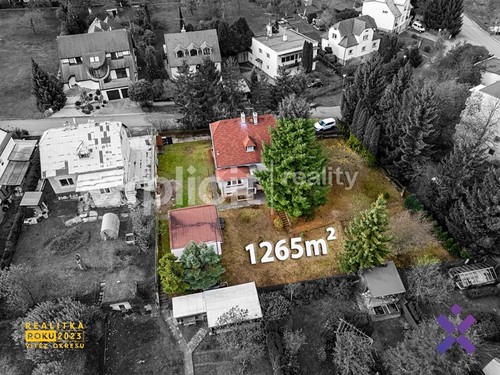 Prodaný dům 266 m², pozemek 1265 m²