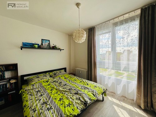 Prodaný byt 3+kk 63 m²