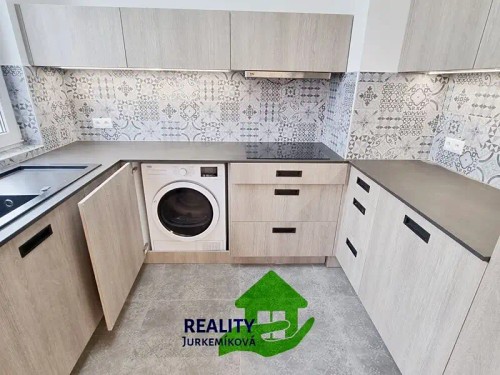 Prodaný byt 2+1 52 m²