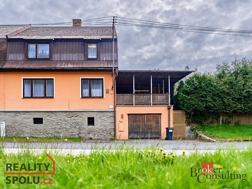 Prodaný dům 120 m², pozemek 491 m²
