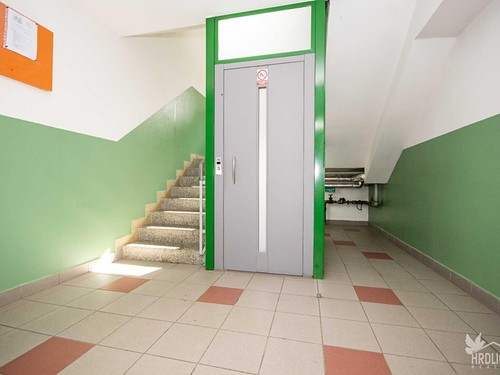 Prodaný byt 2+kk 41 m²