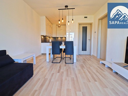 Prodaný byt 2+kk 52 m²