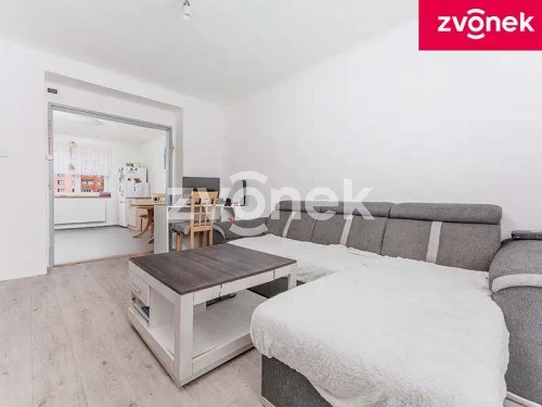 Prodaný byt 2+1 50 m²