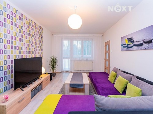 Prodaný byt 3+1 83 m²