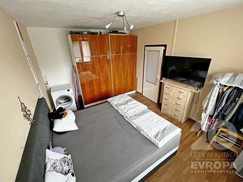 Prodaný  byt 2+1 46 m²