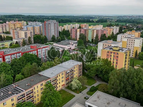 Prodej bytu 1+1 38 m²